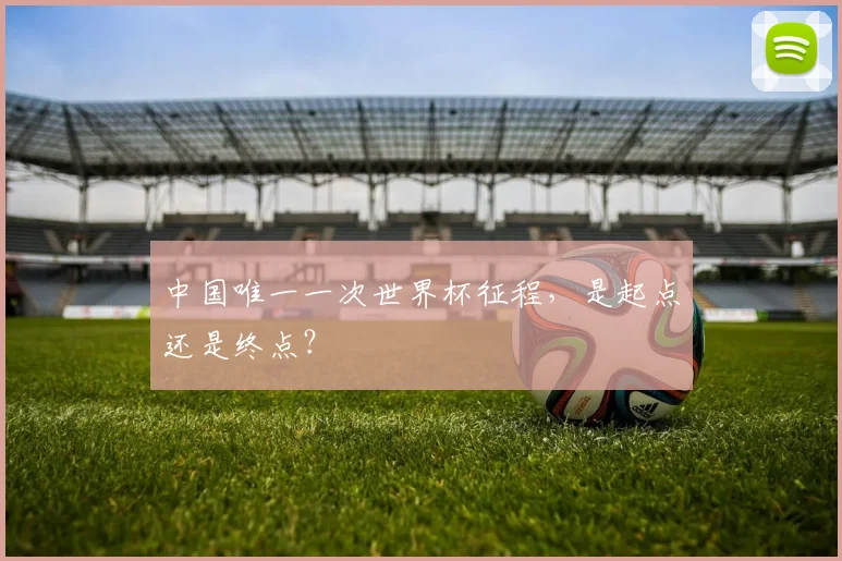 中国唯一一次世界杯征程，是起点还是终点？